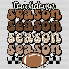 Touchdown Season Season Season Season DTF Transfer - transferlegend