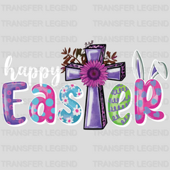 Easter Design- DTF heat transfer - transferlegend