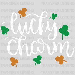 Lucky Charm St. Patrick's Day Design - DTF heat transfer - transferlegend