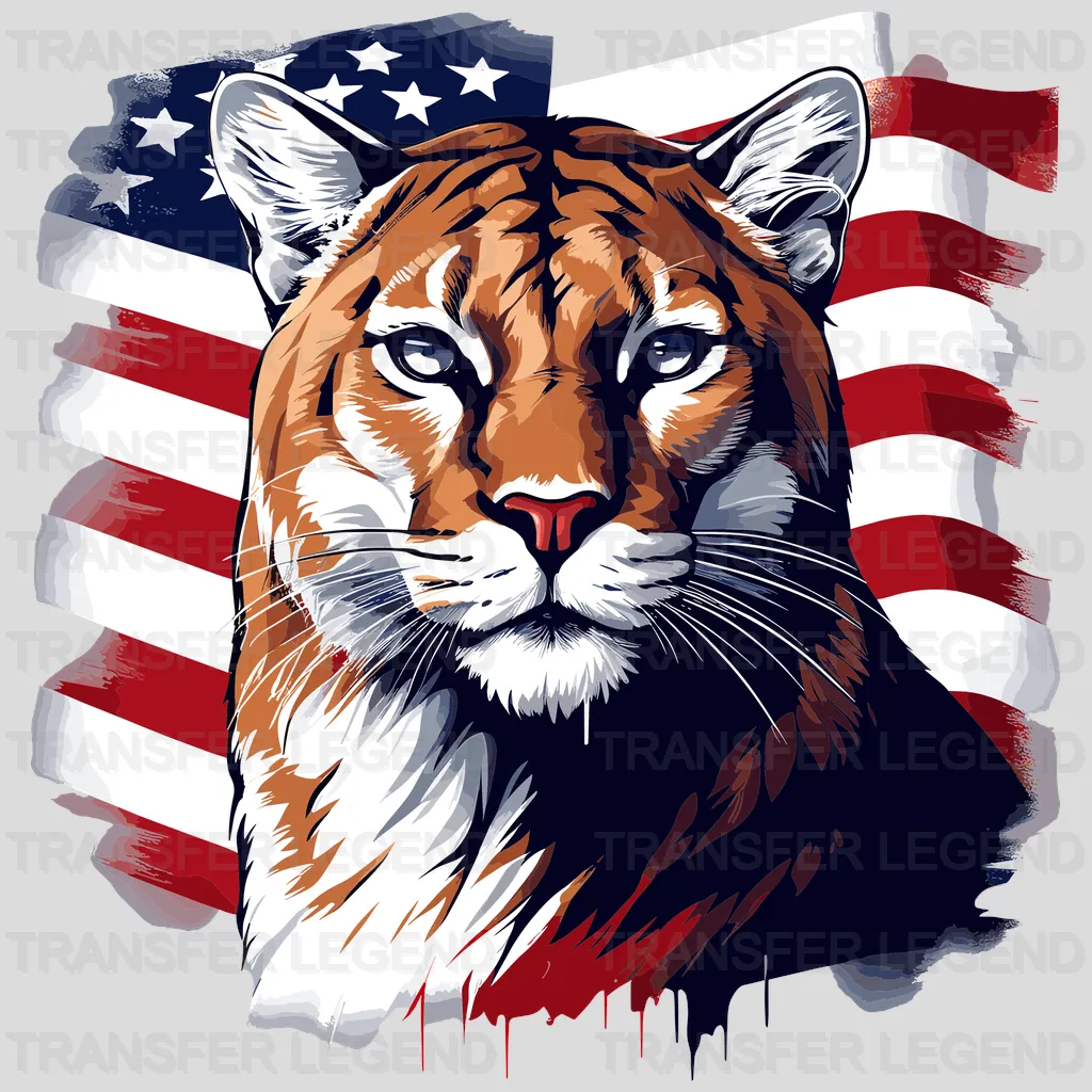 Big Nation USA Design - DTF Heat Transfers - transferlegend