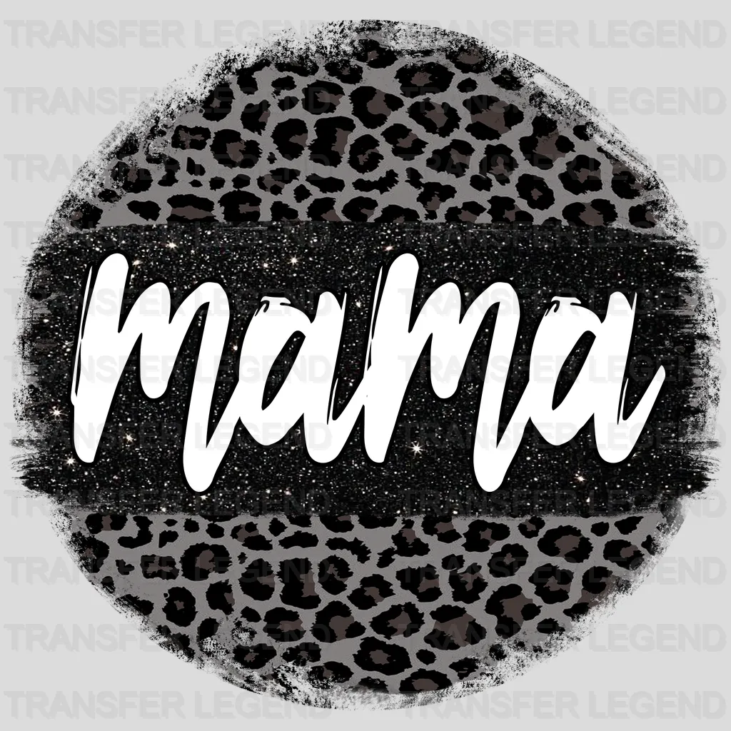 Mama - Mothers Day - DTF Transfer - transferlegend