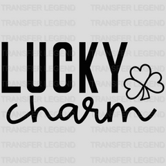 Lucky Charm St. Patrick's Day Design - DTF heat transfer - transferlegend