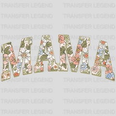 MAMA - Mothers Day - DTF Transfer - transferlegend