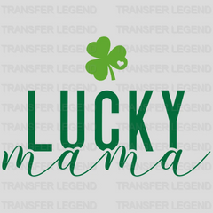 Lucky Charm St. Patrick's Day Design - DTF heat transfer - transferlegend