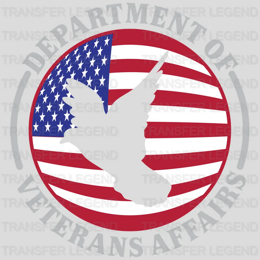 Veteran Affairs- Memorial Day DTF Transfer - transferlegend