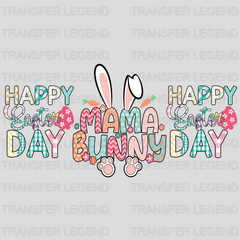 Mama Bunny Easter UV DTF Transfer Cup Wrap UV DTF Sticker - transferlegend