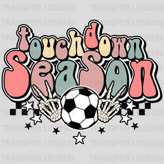 Touch Down Season DTF Transfer - transferlegend