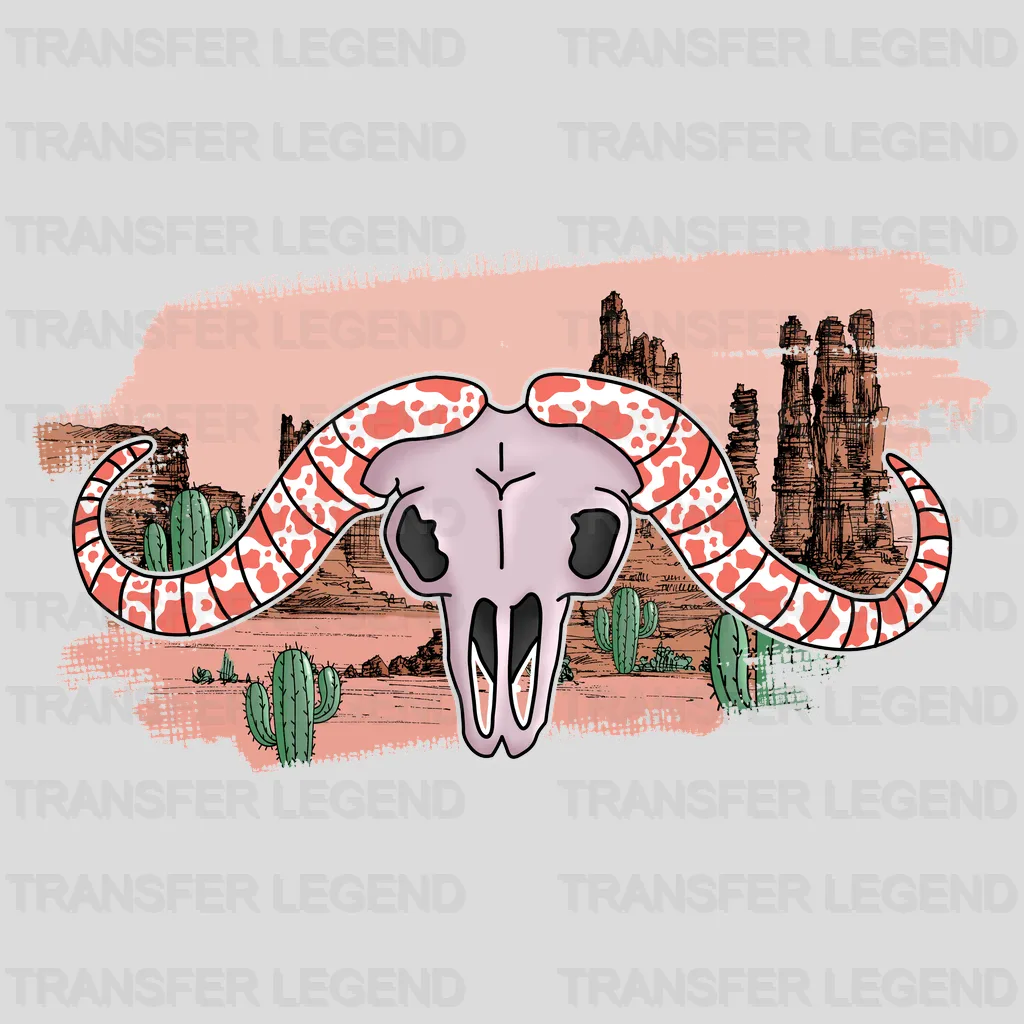 TX BULL - DTF heat transfer - transferlegend