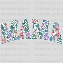 MAMA - Mothers Day - DTF Transfer - transferlegend