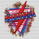 Merica Flash DTF Transfer - transferlegend