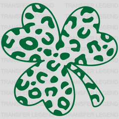 Clover St. Patrick's Day Design - DTF heat transfer - transferlegend