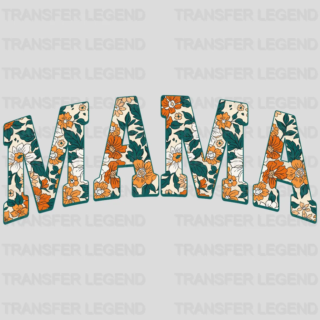 MAMA - Mothers Day - DTF Transfer - transferlegend