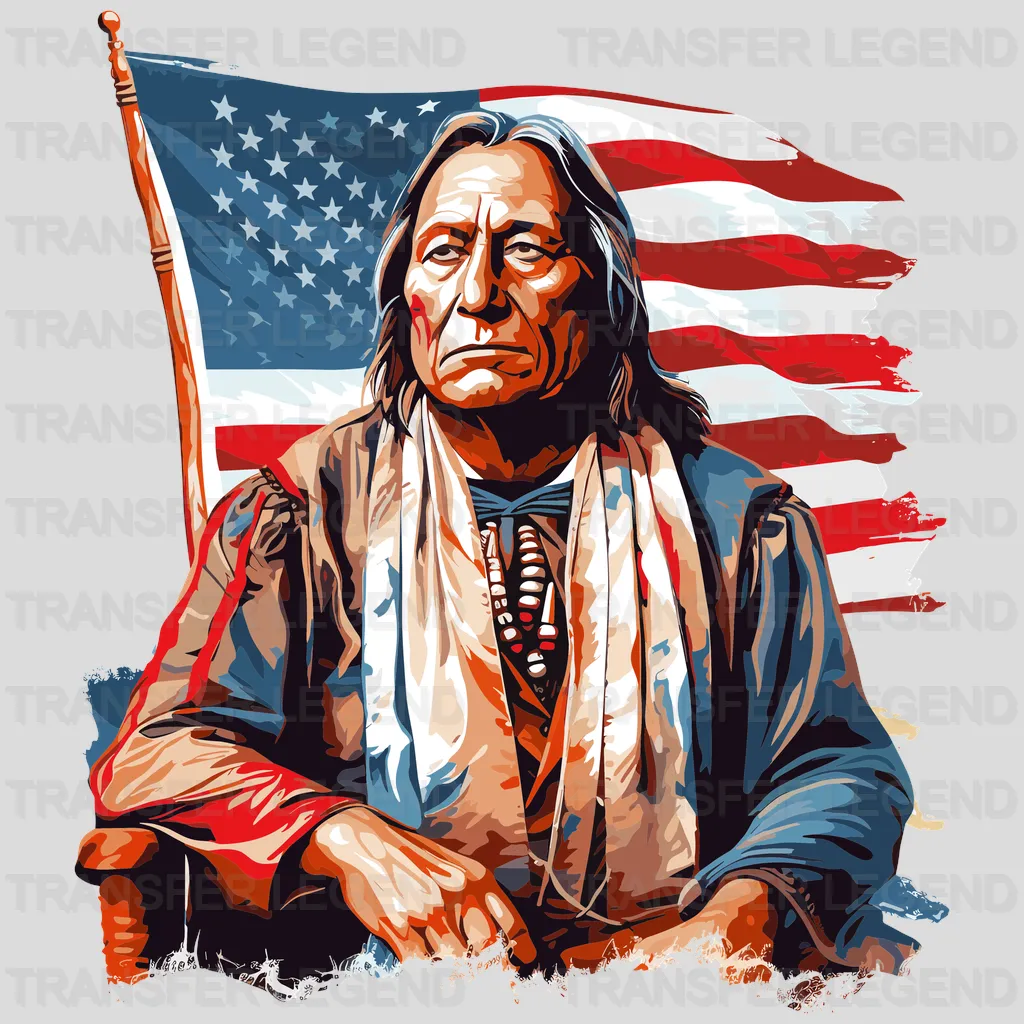 Yankee USA Design - DTF Heat Transfers - transferlegend