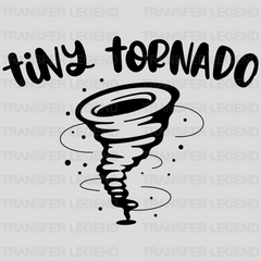 Tiny Tornado Design - Family Group Design - DTF heat transfer - transferlegend