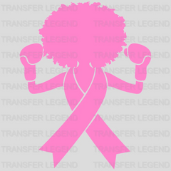 Breast Cancer Fighter TRANSFER, Cancer Fighter TRANSFER, Breast Cancer Awareness TRANSFER, - transferlegend