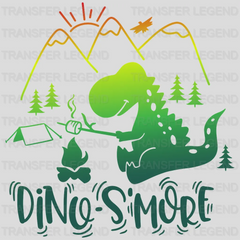 Dinosmore - DTF heat transfer - transferlegend