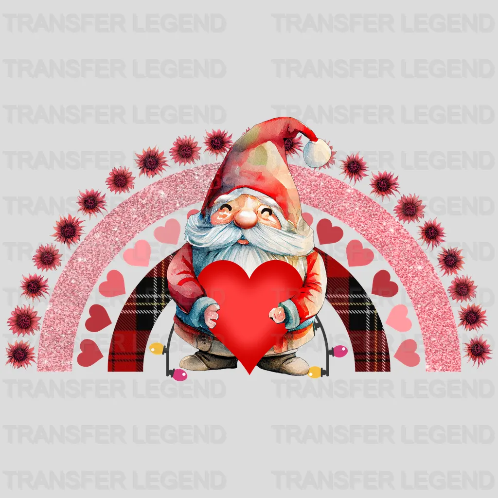 GRANDFATHER GNOMIE - DTF heat transfer - transferlegend