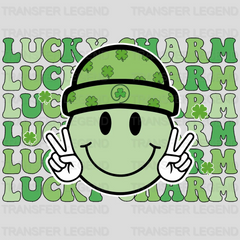 St. Patrick's Day Design - DTF heat transfer - transferlegend