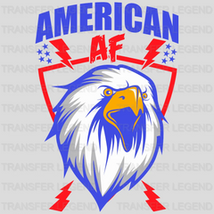 American Eagles - Patriot Design DTF Heat Transfer - transferlegend