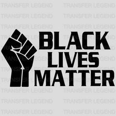 Black Lives Matter Black Culture design- DTF heat transfer - transferlegend