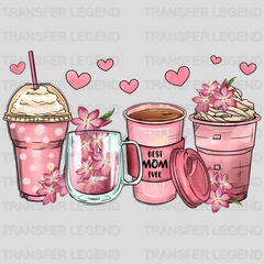 Cups - Mothers Day - DTF Transfer - transferlegend