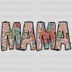 MAMA - Mothers Day - DTF Transfer - transferlegend