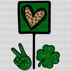 St. Patrick's Day Design - DTF heat transfer - transferlegend