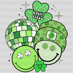 St. Patrick's Day Design - DTF heat transfer - transferlegend