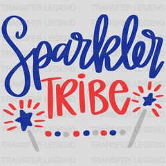 Sparkler Tribe DTF Transfer - transferlegend