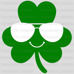 Clover St. Patrick's Day Design - DTF heat transfer - transferlegend