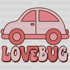 Love Bug Design - DTF heat transfer - transferlegend