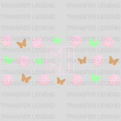 MI NI UV DTF Transfer Cup Wrap UV DTF Sticker - transferlegend