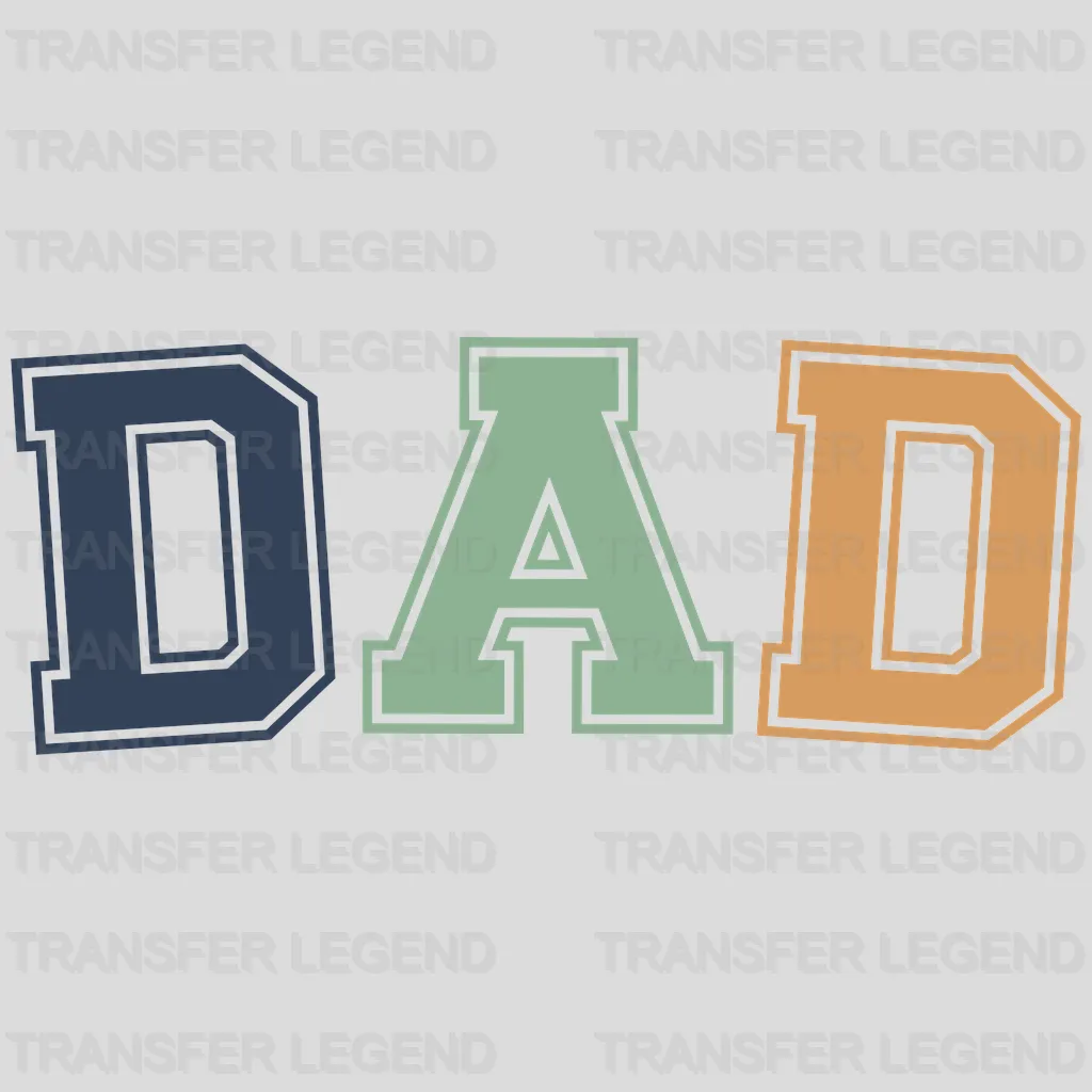 DAD Design - DTF heat transfer - transferlegend