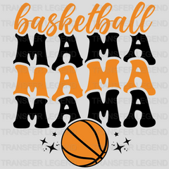 Basketball Mama DTF Transfer - transferlegend