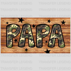 PAPA Design - DTF heat transfer - transferlegend