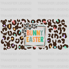 Bunny Easter UV DTF Transfer Cup Wrap UV DTF Sticker - transferlegend