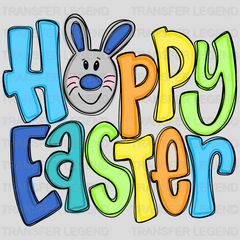 Happy Easter Design - DTF heat transfer - transferlegend