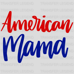 American MAMA DTF Transfer - transferlegend