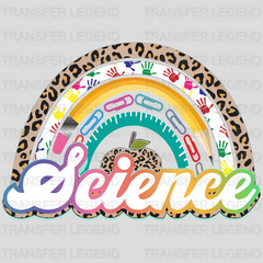 Science Lesson DTF Transfer - transferlegend