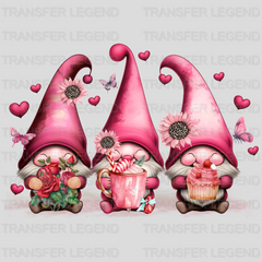 CANDY GNOMIES - DTF heat transfer - transferlegend