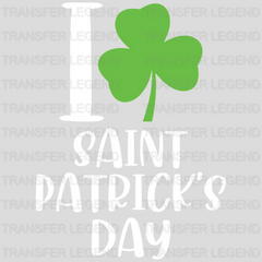 St. Patrick's Day Design - DTF heat transfer - transferlegend