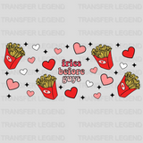 Fries Before Guys UV DTF Transfer Cup Wrap UV DTF Sticker - transferlegend