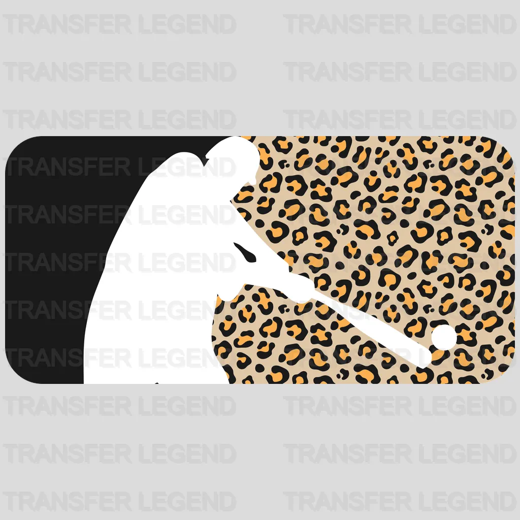 Baseball Man DTF Transfer - transferlegend