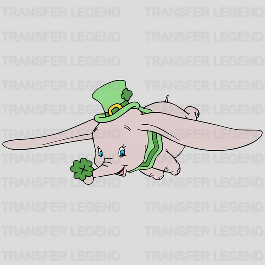 St. Patrick's Day Design - DTF heat transfer - transferlegend