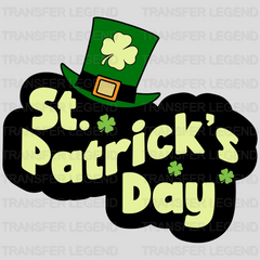 St. Patrick's Day Design - DTF heat transfer - transferlegend