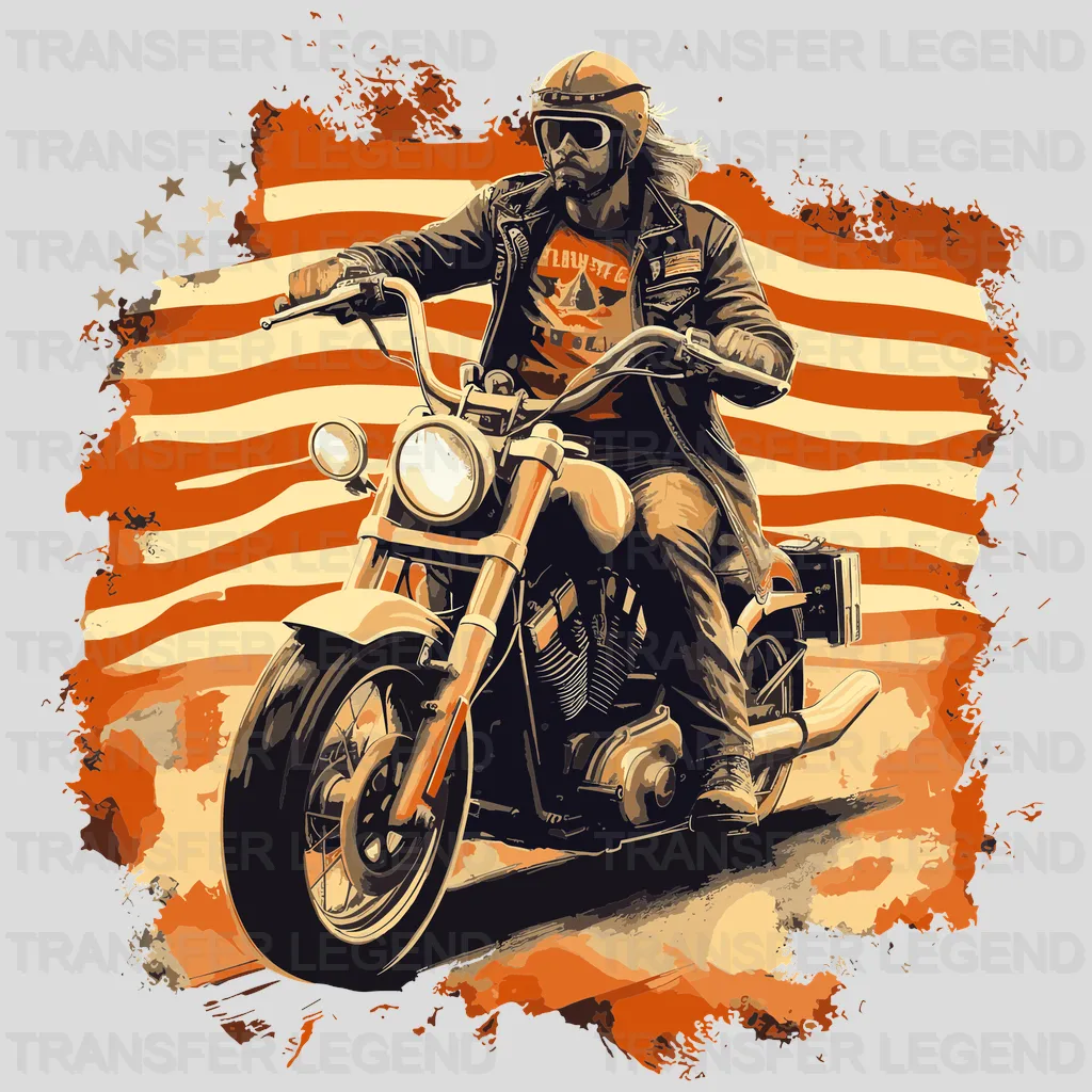 Road Staar USA Design - DTF Heat Transfers - transferlegend