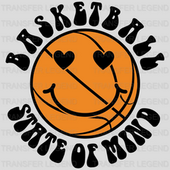 Basketball State Of Mind  DTF Transfer - transferlegend