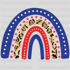 American Flag DTF Transfer - transferlegend