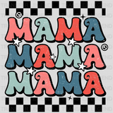 Mama 4th of July DTF Transfer - transferlegend