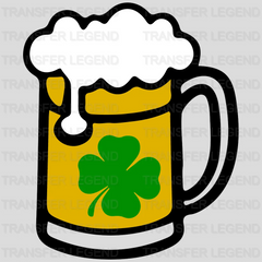 St. Patrick's Day Design - DTF heat transfer - transferlegend